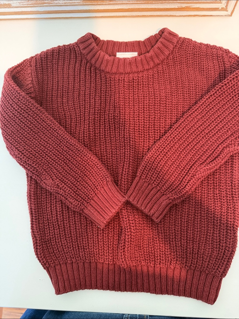Little Co. Lauren Conrad Toddler Cable Knit Sweater